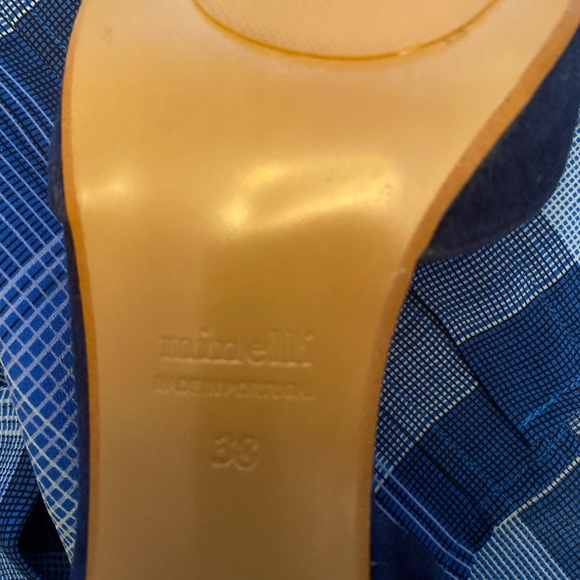 Minelli Shoes made in Portugal - Picture 4 of 5